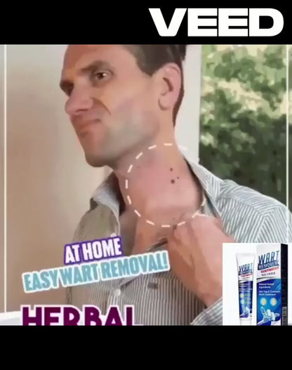 Wart Remover Ointment for All Skin Types (Pack of 1)